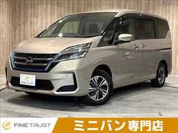 日産 セレナ 1.2 e-POWER XV 後期 純正10型ナビ 後席モニター 両側電動