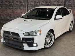 三菱 ランサーエボリューション 2.0 GSR X 4WD スタイリッシュエクステリアPKG/5速マニュ