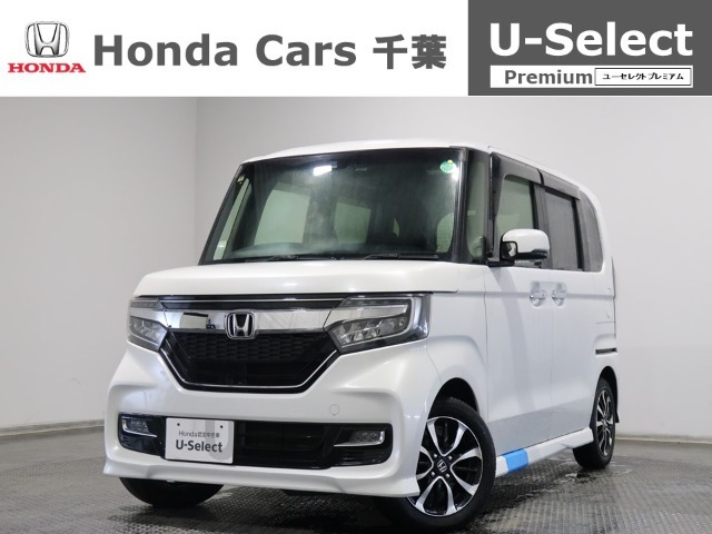 ホンダカーズ千葉蘇我店へようこそ！ 当社下取りのお墨付き車両！人気車両で充実装備の一台！おススメです☆どうぞご覧くださいませ☆