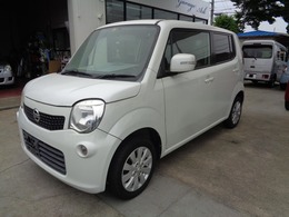 日産 モコ 660 X スマートキー・プッシュスタート