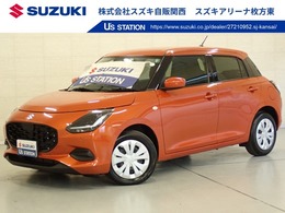 スズキ スイフト 1.2 XG ACC　車線逸脱抑制機能　衝突被害軽減B