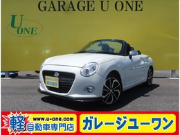 ダイハツ コペン セロ 660 純正ナビ　バックカメラ　HKSマフラー
