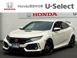 ホンダ シビックタイプR 2.0 Gathersメモリーナビ　前後ドライブレコー