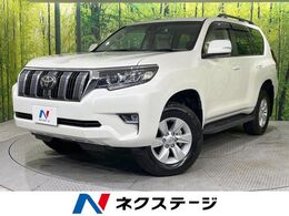 トヨタ ランドクルーザープラド 2.7 TX 4WD メーカーナビ　サンルーフ　全周囲カメラ