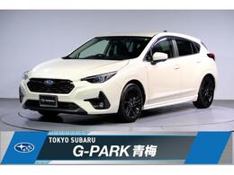 スバル インプレッサハッチバック 2.0 ST スマート エディション 元社用車　2WD　11.6インチナビ機能付きデ