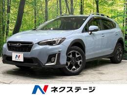 スバル XV 2.0i-L アイサイト 4WD 純正8型ナビ バックカメラ 黒革シート ETC