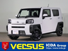 ダイハツ タフト 660 X 4WD 届出済未使用車　4WD