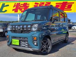 スズキ スペーシア 660 ギア ハイブリッド XZ 届出済未使用車