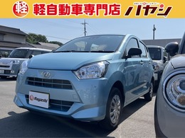 ダイハツ ミライース 660 L SAIII 