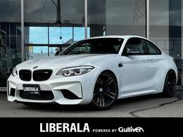 BMW M2クーペ 3.0 harman/kardon サンルーフ セミオート