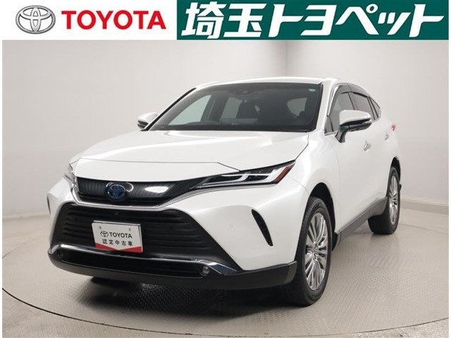 この度はご覧いただきまして誠にありがとうございます。埼玉トヨペット戸田支店です。