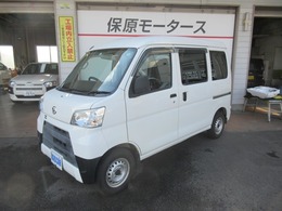 ダイハツ ハイゼットカーゴ 660 デラックス ハイルーフ 4WD 