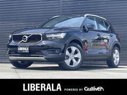 ボルボ XC40 B4 AWD モメンタム 4WD ワンオーナー 360°ビューカメラ HDDナビ