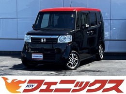 ホンダ N-BOX+ 660 G SSパッケージ 社外ナビ両側パワスラETCドラレコVSA