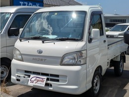 ダイハツ ハイゼットトラック 660 エアコン・パワステスペシャル 3方開 4WD 