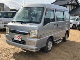 スバル サンバー 660 ディアス 4WD 