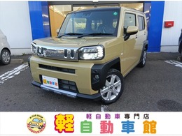 ダイハツ タフト 660 Gターボ クロム ベンチャー 届出済未使用車　衝突軽減ブレーキ