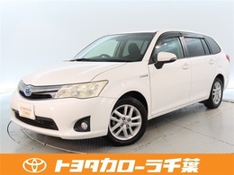 トヨタ カローラフィールダー カローラフィールダー HV G シート HDDナビ　Bカメラ　ETC　フルセグ　HIDライ