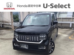 ホンダ N-WGN カスタム 660 L ホンダ センシング LED・フルセグ・メモリナビ・DVD・CD・バッ