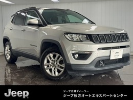 ジープ コンパス ロンジチュード バックカメラ　ナビゲーション　アダプティ