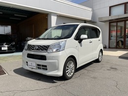 ダイハツ ムーヴ 660 フレンドシップ フロントシートリフト X SAII 4WD 純正ナビ　ワンセグ　バックカメラ