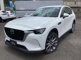 マツダ CX-60 3.3 XD エクスクルーシブ モード ディーゼルターボ 