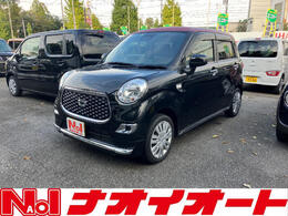 ダイハツ キャスト スタイル 660 X リミテッド SAIII 社外ナビワンセグ