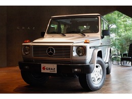 メルセデス・ベンツ Gクラス G320 4WD 左H  バックカメラ レザーシート