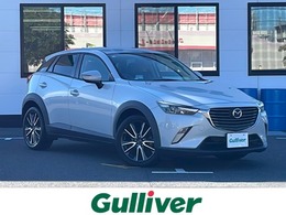 マツダ CX-3 1.5 XD ツーリング ディーゼルターボ 純正ナビ　フルセグ　ETC　ドライブレコー