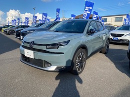 シトロエン C4 マックス ハイブリッド 試乗車　純正ナビ　シートヒーター　アクテ