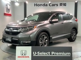 ホンダ CR-V 2.0 e:HEV EX マスターピース Honda SENSING 革シ-ト サンル-フ