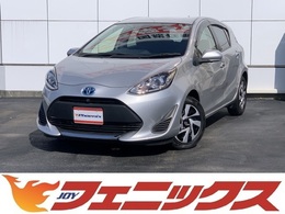 トヨタ アクア 1.5 S スタイルブラック 純正ナビ全方位カメラ前席シートヒーター