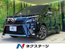 トヨタ ヴォクシー 2.0 ZS 煌II 禁煙 11型ナビ 両側電動スライド 衝突軽減