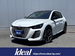 プジョー 208 GT フルLED 10インチタッチスクリーン