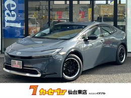 トヨタ プリウス 2.0 プラグインハイブリッド Z PHEV 純正ナビ デジタルミラー