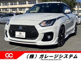 スズキ スイフト スポーツ 1.4 ワンオーナー/後期モデル/純正エアロ/全方