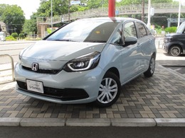 ホンダ フィット 1.5 e:HEV ホーム 当社デモカー　新車保証継承　ナビ　バック