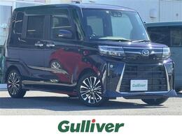 ダイハツ タント 660 カスタム RS ワンオーナー 純正9型ナビ BT 両側電動