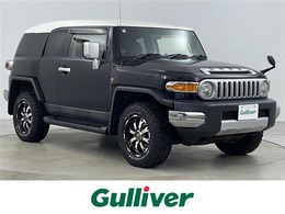 トヨタ FJクルーザー 4.0 4WD ・寒冷地仕様・バックカメラ・ETC