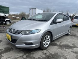 ホンダ インサイト 1.3 L ナビバックカメラアルミ