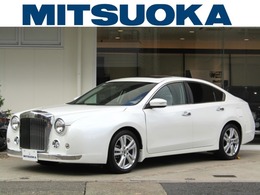 光岡自動車 ガリュー V6　3500　左ハンドル サンルーフ　クルコン　シートヒーター
