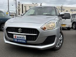 スズキ スイフト 1.2 XG 4WD ブレーキサポート前後