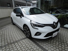 ルノー ルーテシア イーテック フルハイブリッド レザーパック E-TECH　全席革シート　シートヒーター　7