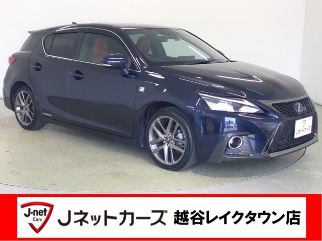 【サンルーフ・赤革シート・レクサスセーフティシステム・衝突軽減ブレーキ・障害物センサー・電動シート・シートヒーター・LED・純正AW】純正ナビ・フルセグ・バックカメラ・Bluetooth・ETC・ドラレコ