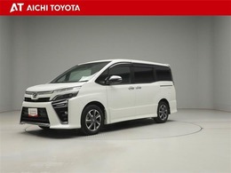 トヨタ ヴォクシー 2.0 ZS 煌II メモリーナビ・フルセグTV・後席モニター