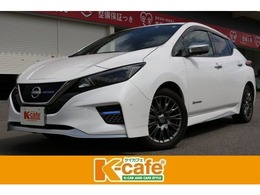日産 リーフ AUTECH SOH値96　純正ナビ　プロパイ　全方位　ETC