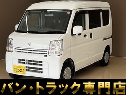 スズキ エブリイ 660 ジョイン ハイルーフ 4AT　デュアルカメラブレーキサポート　衝
