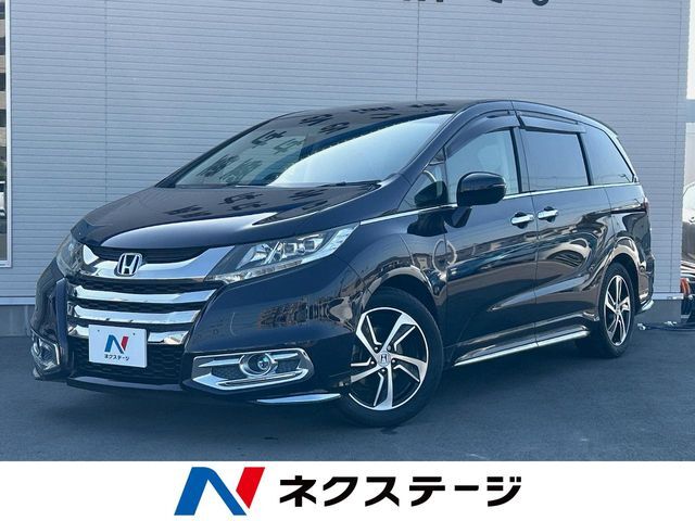 フリップダウンモニター　純正ナビ　禁煙　両側電動スライドドア　ETC