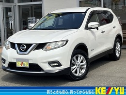 日産 エクストレイル 2.0 20X ハイブリッド エマージェンシーブレーキパッケージ 4WD 禁煙車　デジタルインナーミラー