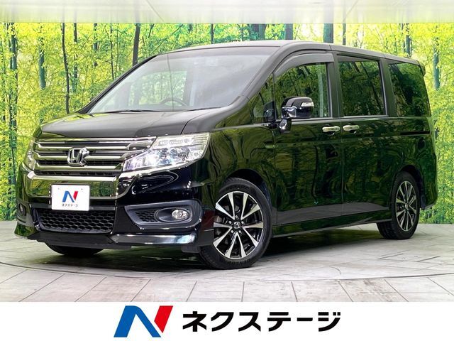 禁煙車　後席モニター　純正9型ナビ　バックカメラ　両側電動スライド